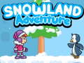 لعبة Snowland ﺓﺮﻣﺎﻐﻣ  على الانترنت