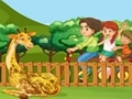 لعبة 2 ﺕﺎﻧﺍﻮﻴﺤﻟﺍ ﺔﻘﻳﺪﺣ ﻦﻣ ﺏﻭﺮﻬﻟﺍ  على الانترنت