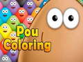 لعبة Pou ﻦﻳﻮﻠﺗ  على الانترنت