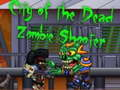 لعبة Zombie Shooter :ﻰﺗﻮﻤﻟﺍ ﺔﻨﻳﺪﻣ  على الانترنت