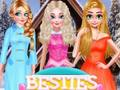 لعبة Besties ﺔﻫﺰﻧ ﻡﻮﻳ  على الانترنت