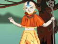 لعبة Aang DressUp ﺔﻳﺰﻣﺮﻟﺍ ﺓﺭﻮﺼﻟﺍ  على الانترنت