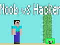 لعبة noob vs hacker على الانترنت