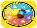 لعبة Spin Wheel Coin Master ﻭ ﺔﻴﻧﺪﻌﻤﻟﺍ ﺕﻼ﻿ﻤﻌﻟﺍ  على الانترنت