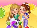 لعبة Besties: ﻥﻮﻤﻴﻠﻟﺍ ﺮﻴﺼﻋ ﻞﻣﺎﺣ  على الانترنت