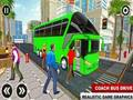 لعبة Euro Coach Bus City ﺔﻓﺮﻄﺘﻤﻟﺍ ﻖﺋﺎﺳ  على الانترنت