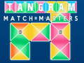 لعبة Tangram ﺯﺮﺘﺳﺎﻣ ﺶﺗﺎﻣ  على الانترنت