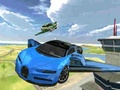 لعبة Ultimate Flying Car 3D على الانترنت