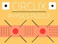لعبة Circlix: ءﺎﻳﺰﻴﻔﻟﺍ ﺰﻐﻟ  على الانترنت