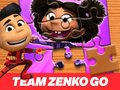 لعبة Zenko Go Jigsaw Puzzle ﻖﻳﺮﻓ  على الانترنت