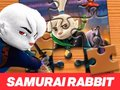 لعبة The Usagi Chronicles Jigsaw Puzzle ﻱﺍﺭﻮﻣﺎﺴﻟﺍ ﺐﻧﺭﺃ  على الانترنت