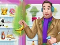 لعبة ﺮﻴﻐﺼﻟﺍ ﺪﻋﺎﺴﻤﻟﺍ ، ﺔﻴﻟﺰﻨﻤﻟﺍ ﻝﺎﻤﻋﻷ﻿ﺍ ، ﻲﺑﺃ  على الانترنت