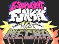 لعبة Mecha ﺪﺿ' Funkin ﺔﻌﻤﺠﻟﺍ ﺔﻠﻴﻟ  على الانترنت