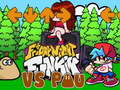 لعبة Friday Night Funkin 'VS POU  على الانترنت