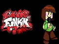 لعبة .Funkin V ﺔﻌﻤﺠﻟﺍ ﺔﻠﻴﻟ ﺍﺭﺎﺷ ﺱﺍ  على الانترنت