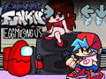 لعبة Funkin VS Eggmong Us ﺔﻌﻤﺠﻟﺍ ﺔﻠﻴﻟ  على الانترنت