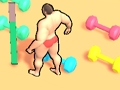 لعبة Muscle Race 3D: ﻱﺮﺠﻟﺍ ﺔﺒﻌﻟ ﻖﺤﺳ  على الانترنت