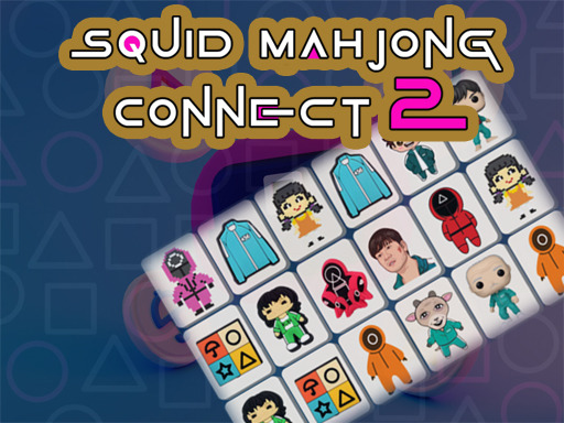 لعبة Squid Mahjong Connect 2 على الانترنت