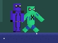 لعبة Noobpool ﻭ NoobSpider  على الانترنت