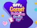 لعبة BFFs ﺲﻴﺒﻠﺗ ءﺎﻳﺯﺃ ﺪﺸﻣ  على الانترنت
