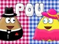لعبة Pou ﺔﺤﻳﺮﺷ  على الانترنت