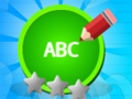 لعبة ABC ﻊﺒﺘﺗ ﺔﻳﺰﻴﻠﺠﻧﻹ﻿ﺍ  على الانترنت