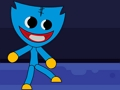 لعبة Huggy Wuggy Run على الانترنت
