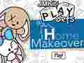 لعبة JMKit PlaySets: ﻲﻟﺰﻨﻣ ﺕﺎﺒﻴﺗﺮﺗ  على الانترنت