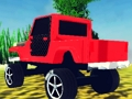 لعبة 4x4 ﺓﺮﻋﻮﻟﺍ ﻕﺮﻄﻟﺍ  على الانترنت