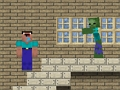 لعبة noob vs Zombies 3 على الانترنت