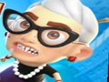لعبة Grannywood :ﻥﺍﺭ ﻥﺍﺮﻏ ﺐﺿﺎﻏ  على الانترنت