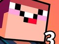 لعبة noob vs pro 3 على الانترنت