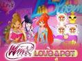 لعبة Winx Club: ﺔﻔﻴﻟﻷ﻿ﺍ ﺕﺎﻧﺍﻮﻴﺤﻟﺍﻭ ﺐﺤﻟﺍ  على الانترنت