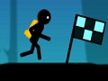 لعبة Stickman ﺔﺑﺎﻐﻟﺍ ﻦﻣ ﺏﻭﺮﻬﻟﺍ  على الانترنت