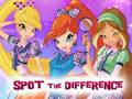 لعبة Winx Club Spot ﺕﺎﻓﻼ﻿ﺘﺧﻻ﻿ﺍ  على الانترنت