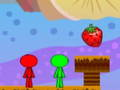 لعبة Stickman Bros 2 ﺔﻬﻛﺎﻔﻟﺍ ﺓﺮﻳﺰﺟ ﻲﻓ  على الانترنت