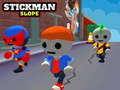 لعبة Stickman ﺭﺪﺤﻨﻣ  على الانترنت
