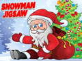 لعبة JigSaw ﺞﻠﺜﻟﺍ ﻞﺟﺭ  على الانترنت