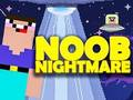 لعبة Noob Nightmare Arcade على الانترنت