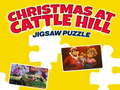 لعبة Cattle Hill Jigsaw Puzzle ﻲﻓ ﺩﻼ﻿ﻴﻤﻟﺍ ﺪﻴﻋ  على الانترنت