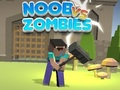 لعبة noob vs Zombies على الانترنت
