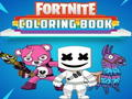 لعبة Fortnite ﻦﻳﻮﻠﺗ ﺏﺎﺘﻛ  على الانترنت