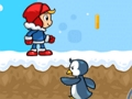 لعبة Icedland 2 ﺓﺮﻣﺎﻐﻣ  على الانترنت