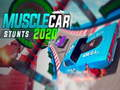 لعبة 2020 ﺓﺮﻴﺜﻤﻟﺍ Musclecar ﺏﺎﻌﻟﺃ  على الانترنت