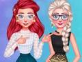 لعبة Princess Black Friday ﺕﺎﻋﻮﻤﺠﻣ  على الانترنت