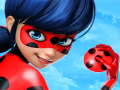 لعبة ﺲﻴﺒﻠﺗ LadyBug Popstar ﺔﺒﻌﻟ  على الانترنت
