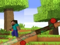 لعبة Minecraft Ballance ﻱﺪﺤﺗ  على الانترنت