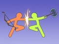 لعبة Stickman Duelist ﺮﺑﻮﺳ  على الانترنت