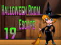 لعبة Amgel Halloween Room Escape 19 على الانترنت
