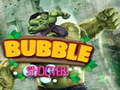 لعبة Hulk Bubble Shooter ﺏﺎﻌﻟﺃ ﺐﻌﻟﺍ  على الانترنت